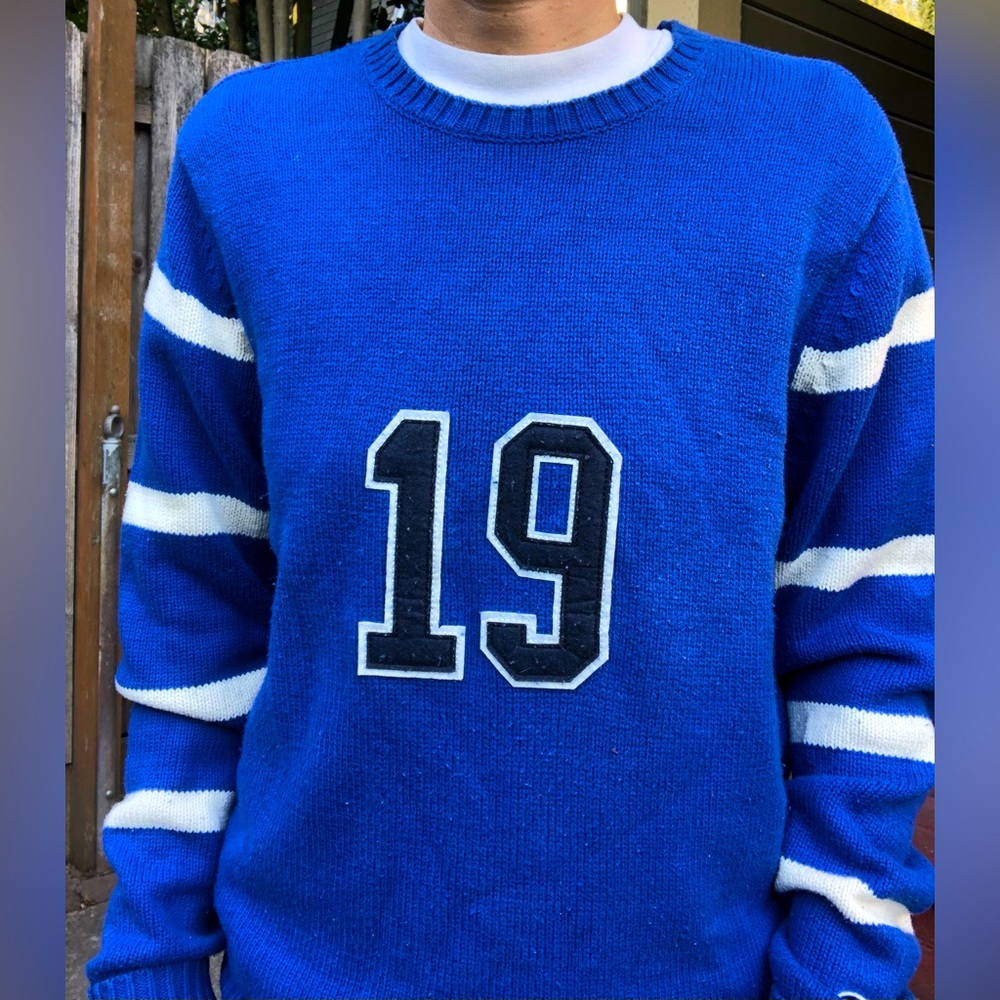 Vintage Champion Sweater